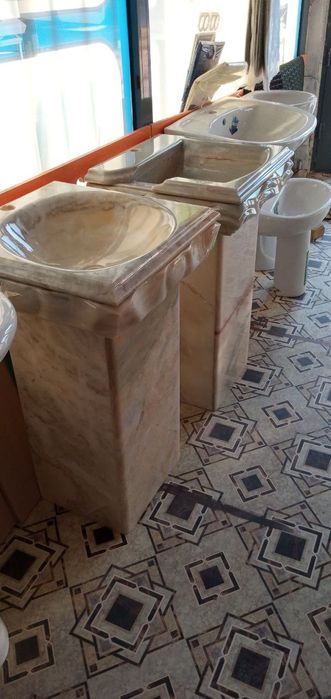 Tabiiy Miramor toshidan yasalgan rakovinalar sovuqqa issiqqa chidamli