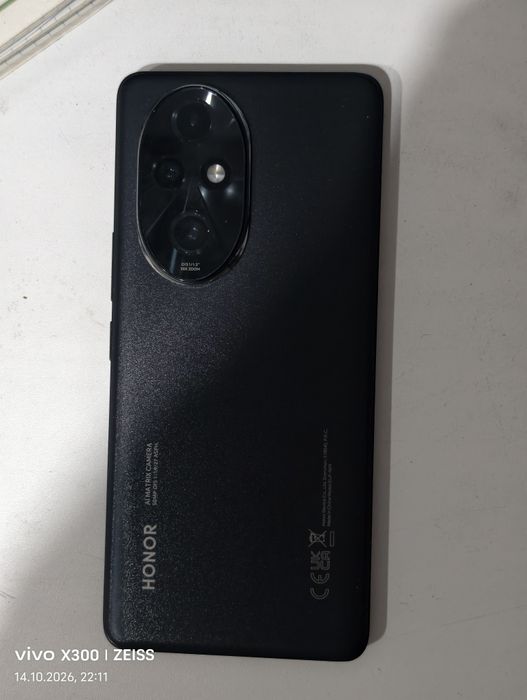 Honor 200 Pro 12/512 в идеале
