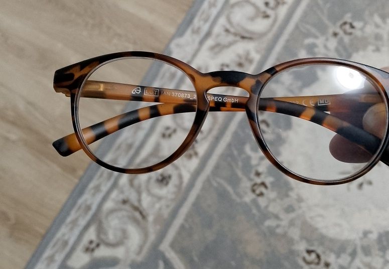 Ochelari de citit +1 noi