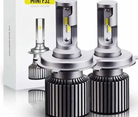 Лед крушки Н7;Н1 mini F32 за фарове 12v/24V