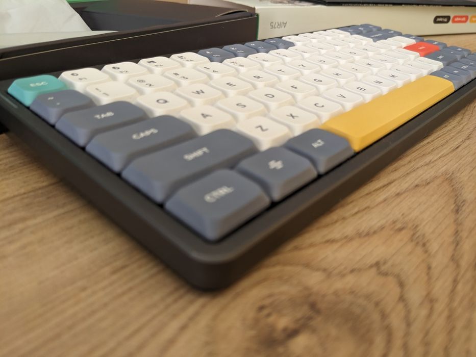 Tastatura mecanica Nuphy Air 75 v1