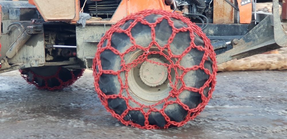 Plasa lant antiderapant pentru utilaj forestier 23.1/R26 Rud Interfors