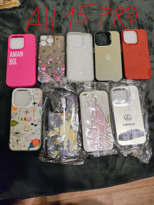 Чехлы На IPhone 38 штук
