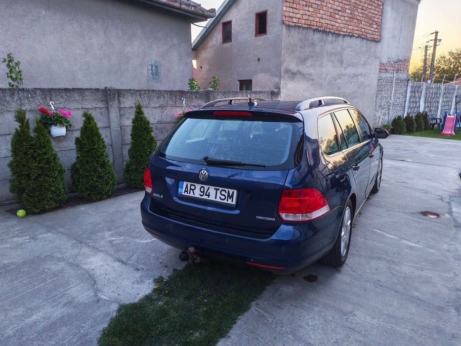Vw Golf 5 combi 1.9 TDI