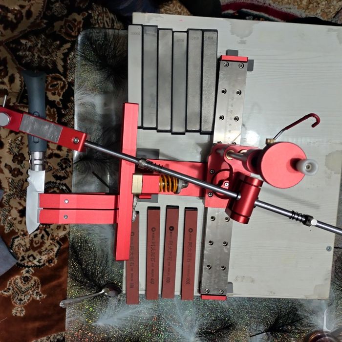 Точилка для ножей Toor3