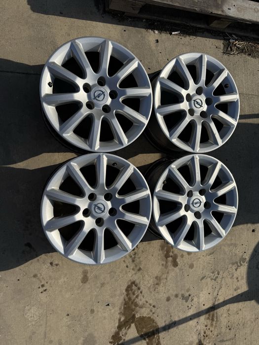 Джанти за Опел 16 цола 5x110