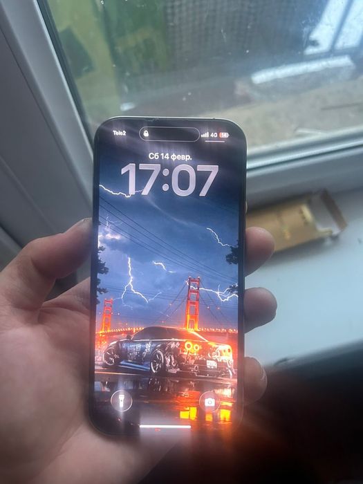 Обменяю свой айфон