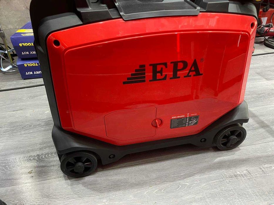 Generator 4.5 kVt EBG-B4500