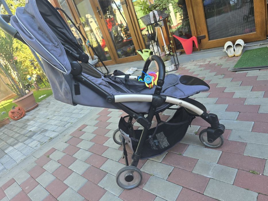 Carucior chicco goody plus