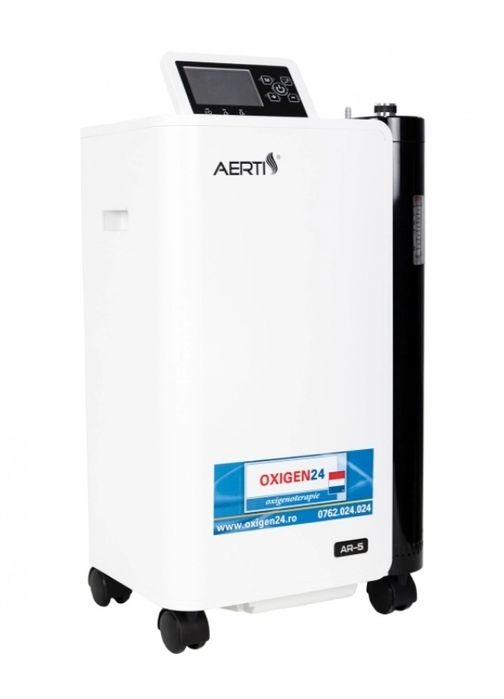 Concentrator de Oxigen Aerti AR-5 NOU