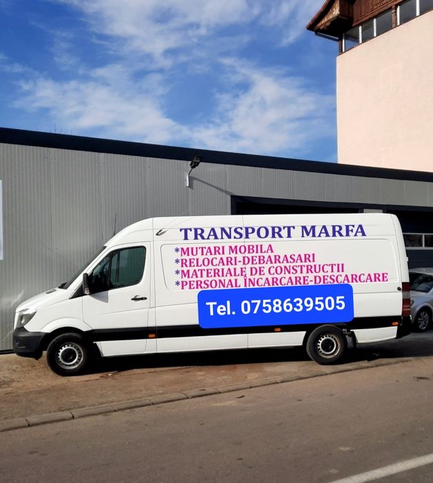 ‼️Transport marfa‼️mutari de mobila, moloz,  transport dedeman‼️