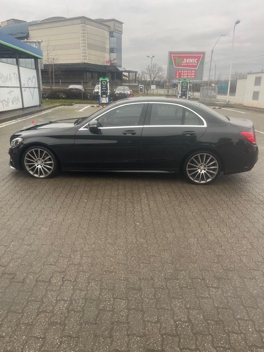 Mercedes c klass