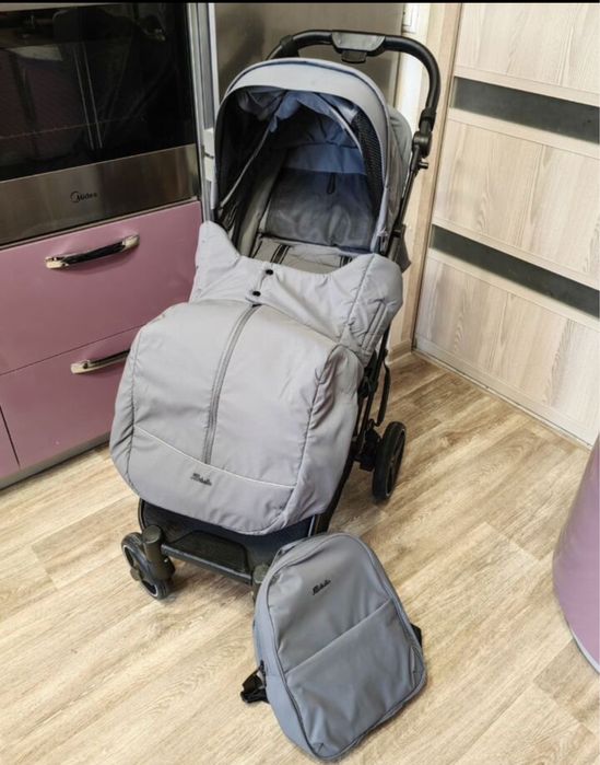 Коляска бабало 2024