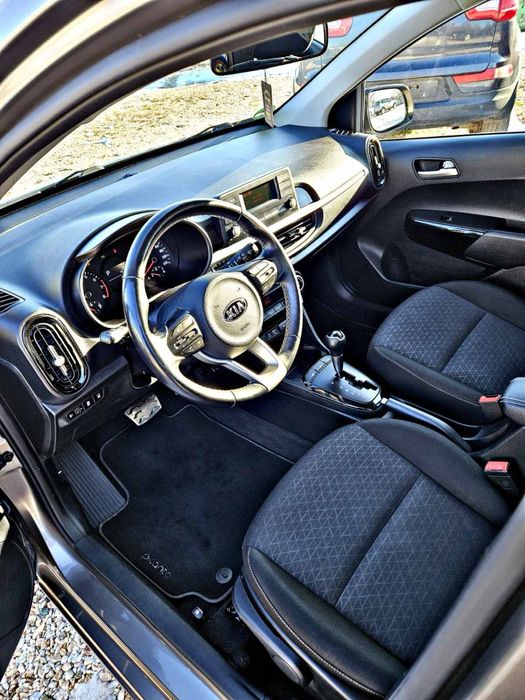 Кия пиканто2018 автоматик 1.2 бензин