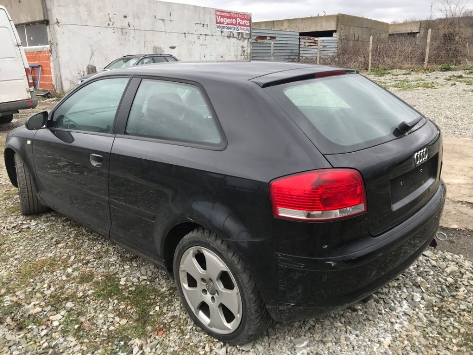 Ауди А3 Audi A3 2.0 TDI ТДИ на части