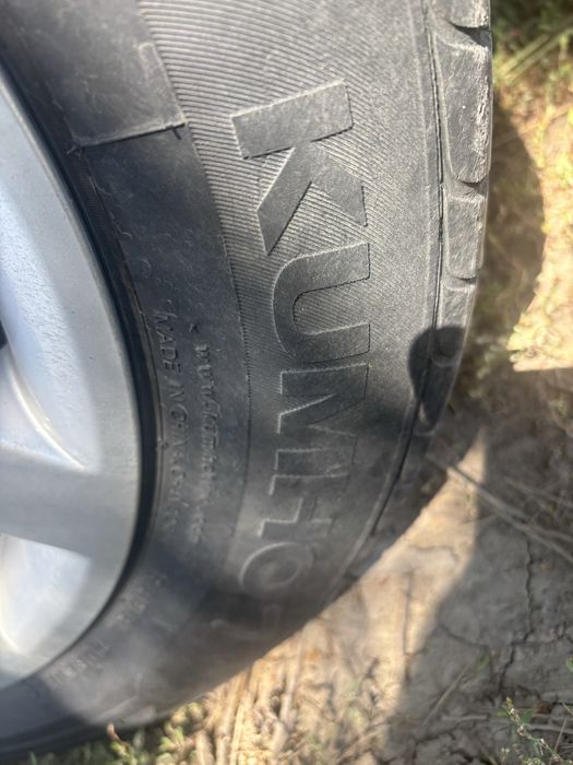 Продам комлект колес 4 шт