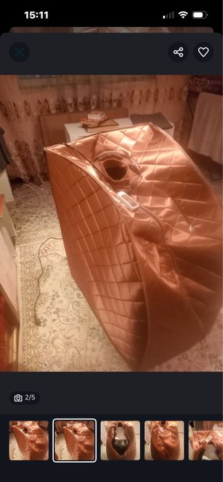 Багуа сауна