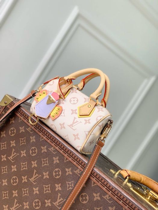 Geanta Louis Vuitton Speedy Bandouliere