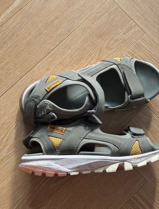 timberland сандалии