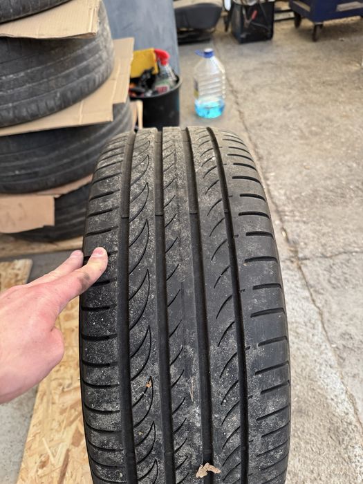 Jante DS  R19 , 4x108