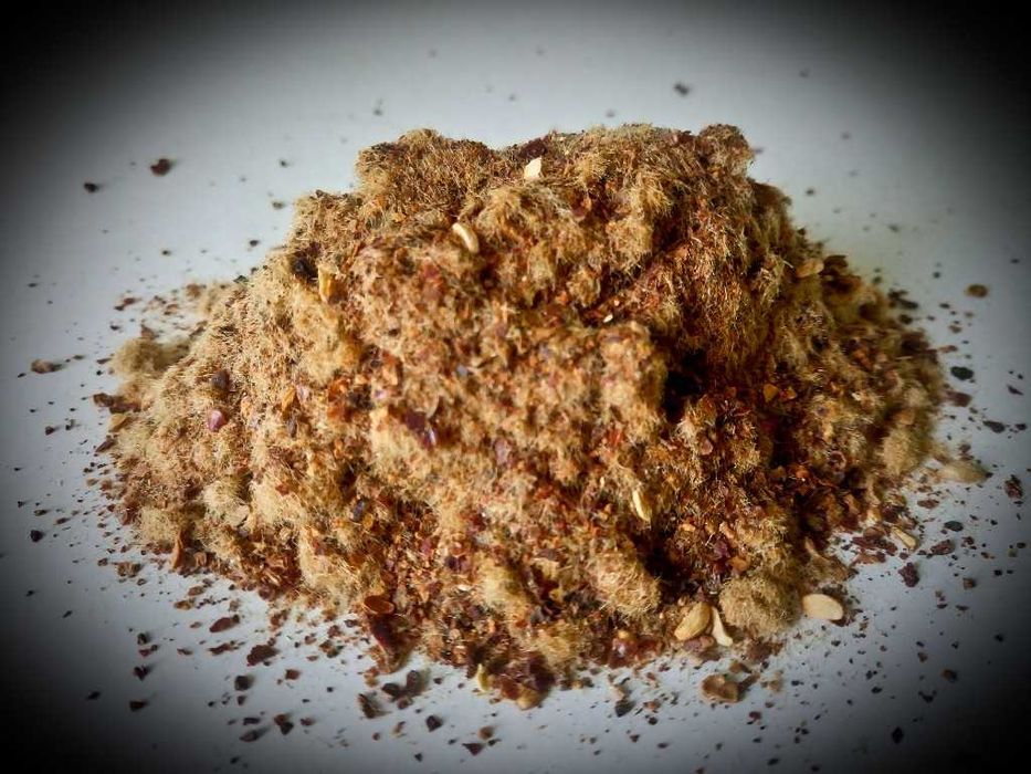 Miere cu pulbere de macese uscate - 100% NATURALA