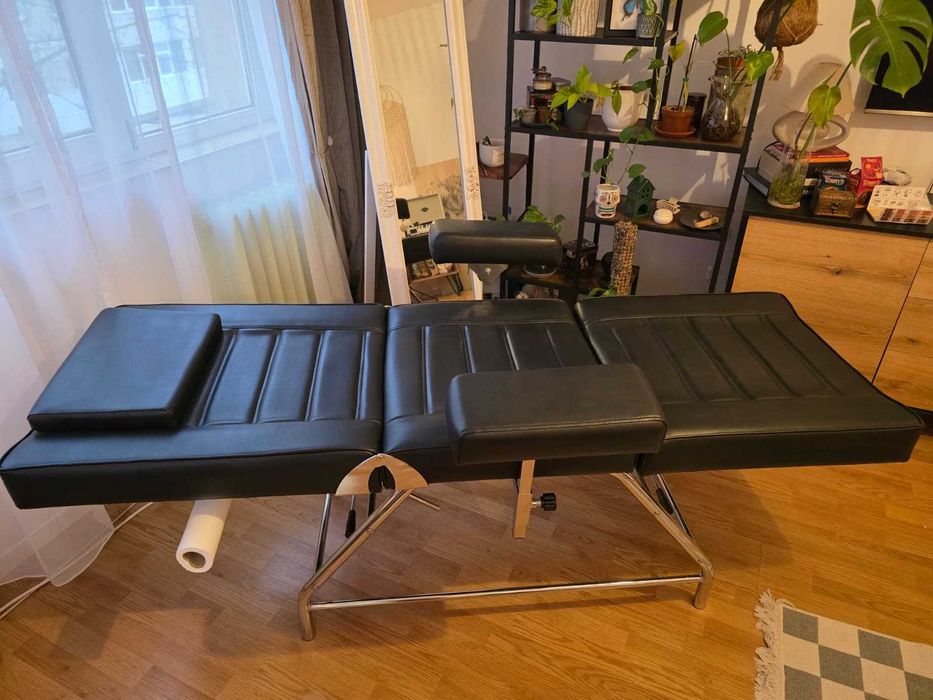 Scaun masaj/tatuaje