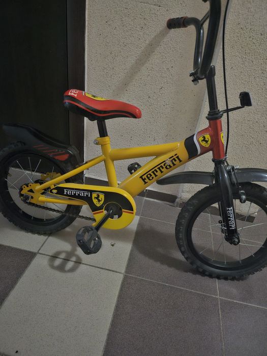 Велосипед  детский