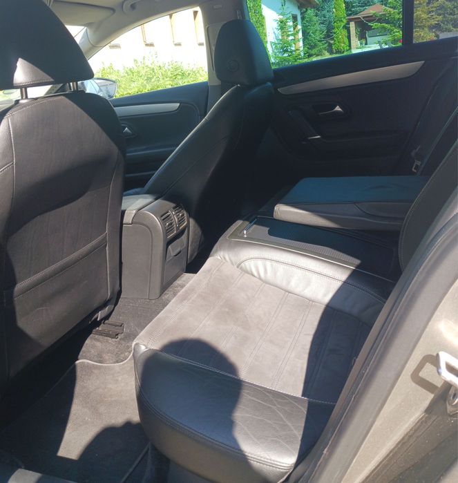 VW passat cc 2.0 tdi EURO 5