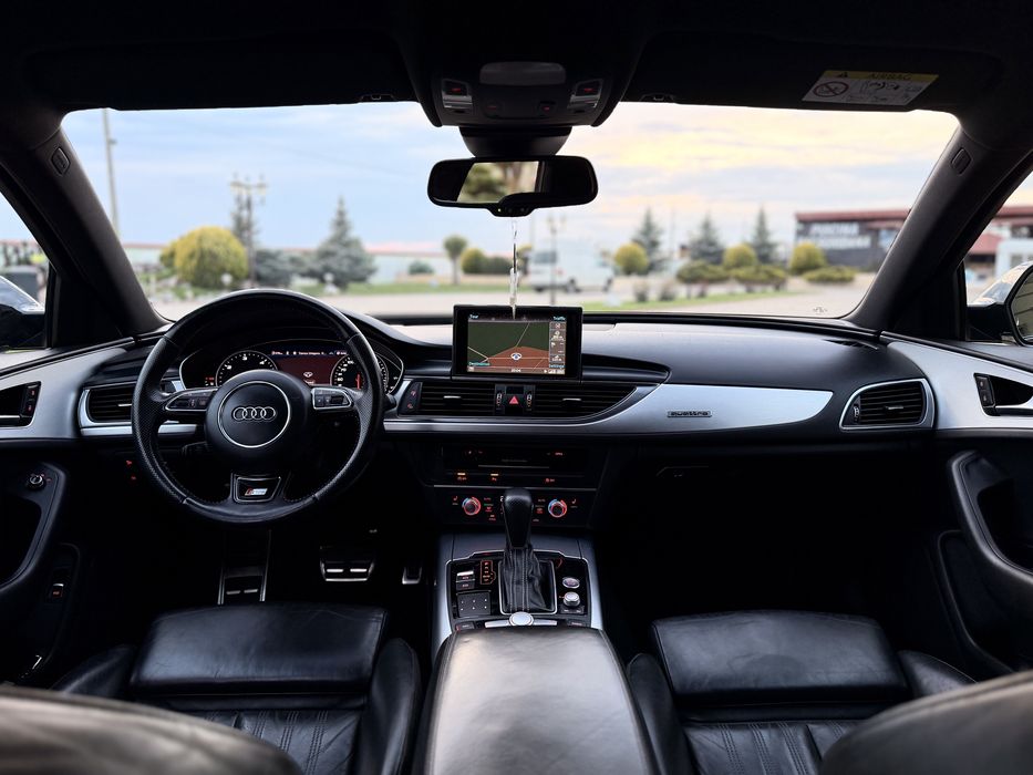 Audi A6 C7 Competition// 3xSLine  // 3.0 Quattro 326 CP // Diesel