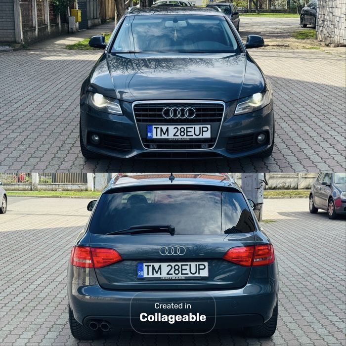 AUDI A4 2010 — imagine 5