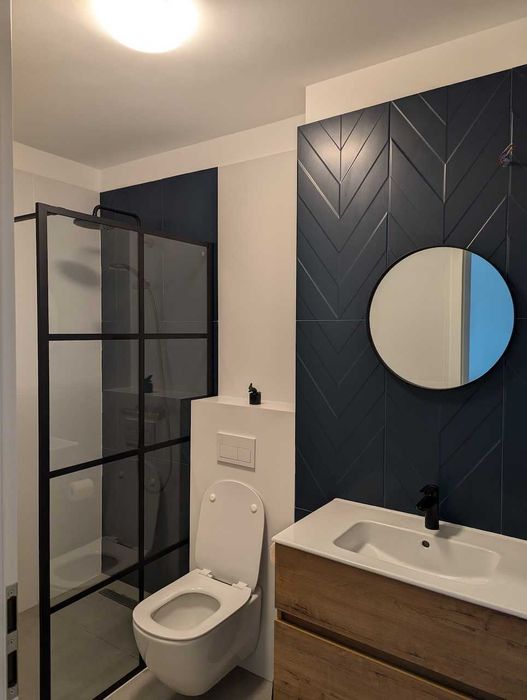 Apartament 2 camere 55mp, terasa, parcare subterana, complex The Nest