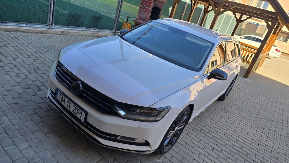 De vanzare Vw Passat B8 highline