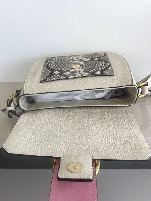 Valentino By Mario Valentino дамска чанта Ragusa 100 % естествена кожа