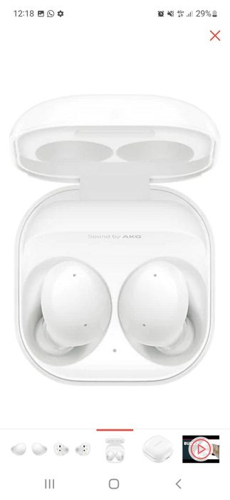 Samsung galaxy buds 2