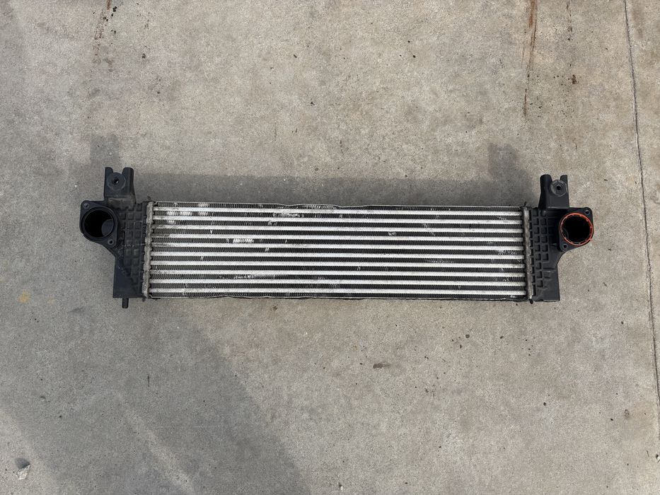 Интеркулер Suzuki