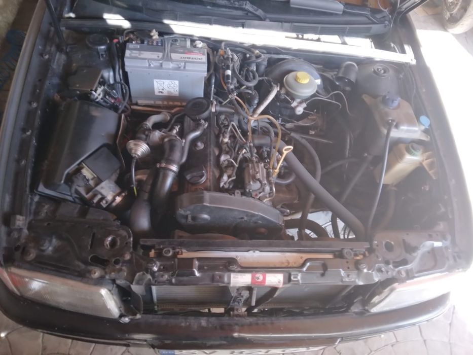 Vand  masina Audi 80