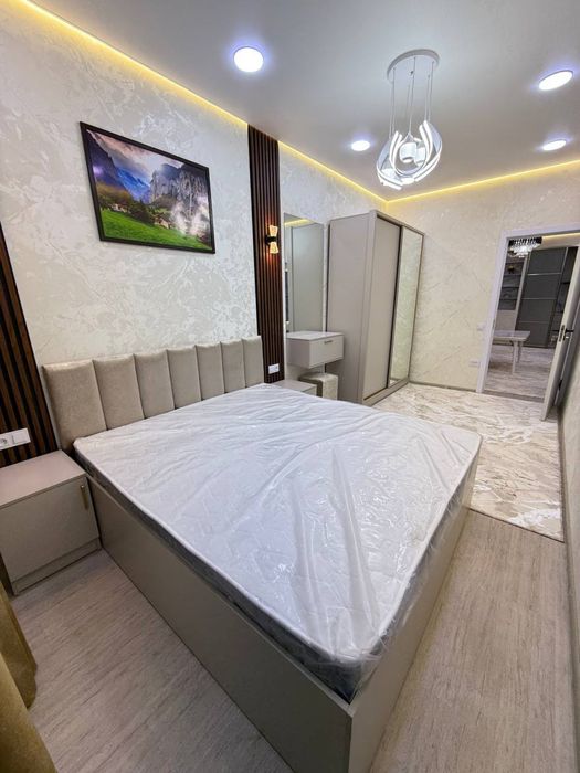 Продается 2 комнатная  квартира евроремонт