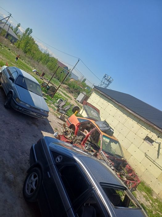 Мазда разбор Байсерке