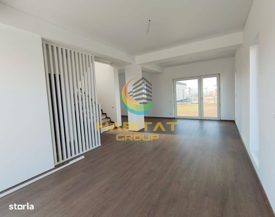 Vila 3 dormitoare | 3 bai | Curte amenajata | Vidra - Berceni