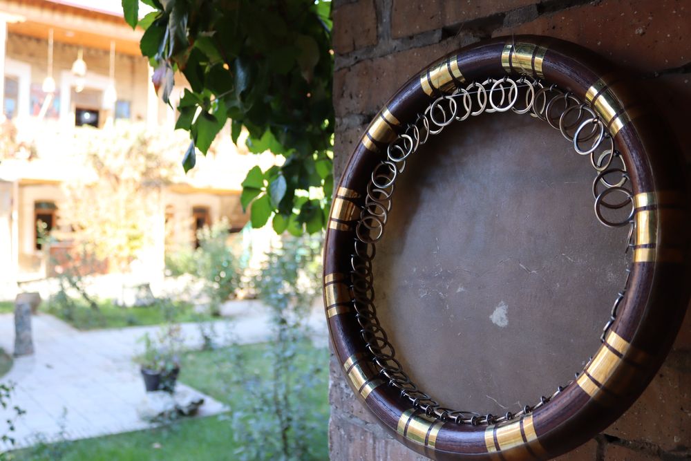 Doira | Доира (профессионал)