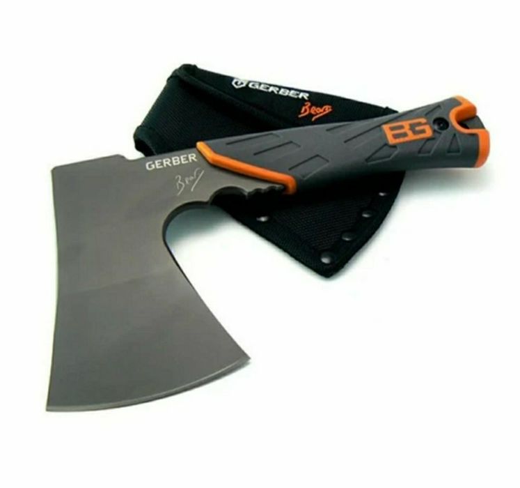 брадва Gerber туристическа тактическа военна лов къмпинг за оцеляване
