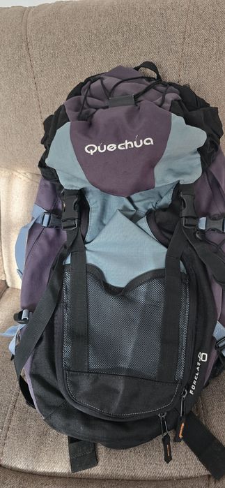 Rucsac Quechua Forclaz 40