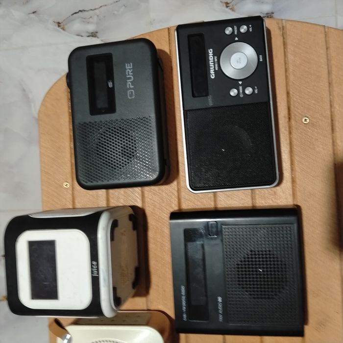 Radio dab/fm/bluetooth