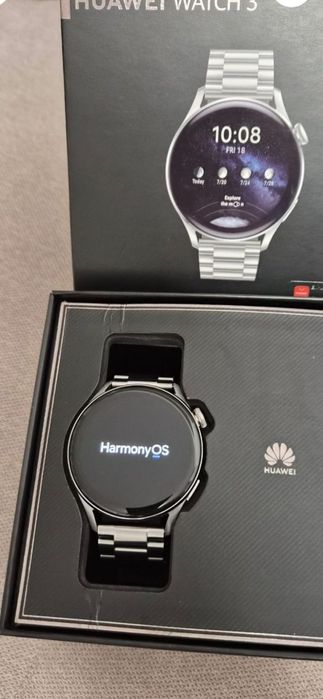 Huawei Watch 3 LTE e-SIM schimb/vând