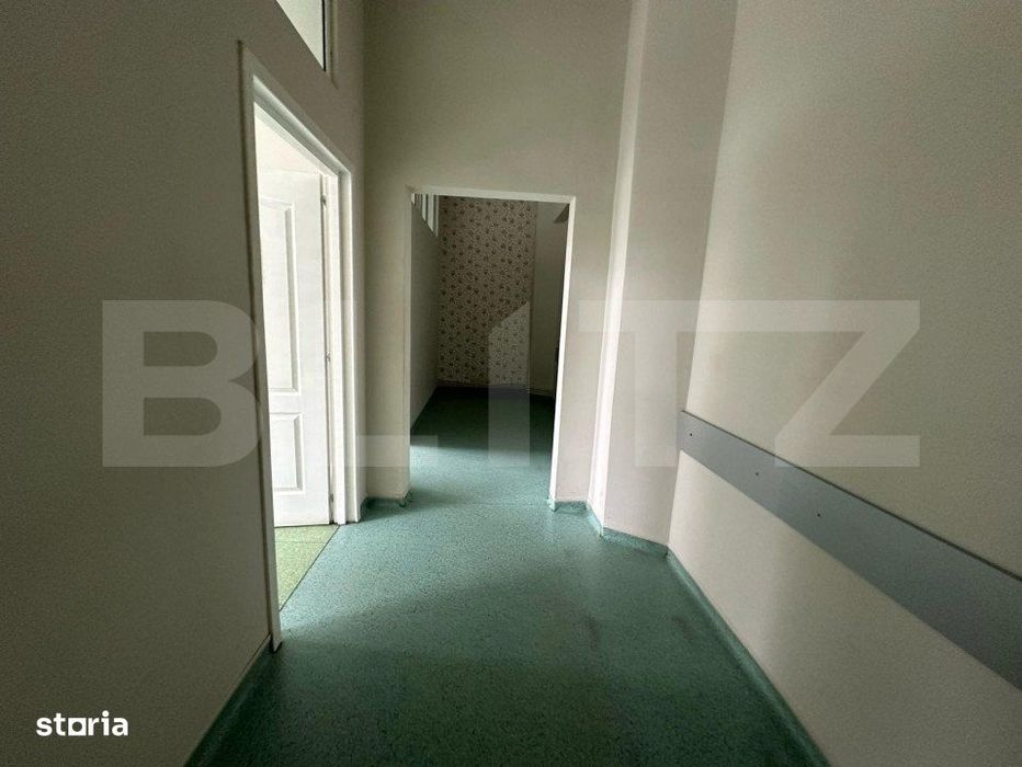 Spatiu comercial de inchiriat 330mp utili vad bun diverse destinatii - Vedere 4