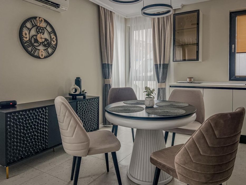 Дава се под наем Тристаен апартамент в Пловдив, Остромила - 96 кв.м за 850 € - Снимка #3