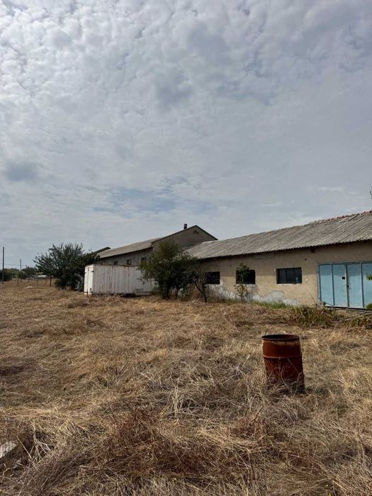 Продава се Промишлена сграда в с. Мандра, Област Хасково - 921 кв.м за 73 €/кв.м - Снимка #2