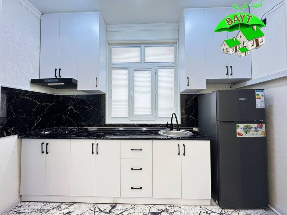 * МУКИМИ 1|3/4 Чиланзар 7 квартал Дом Вдоль Дороги Продаётся квартира