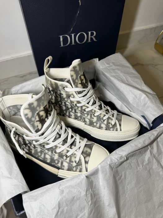 Dior b23 sneakers