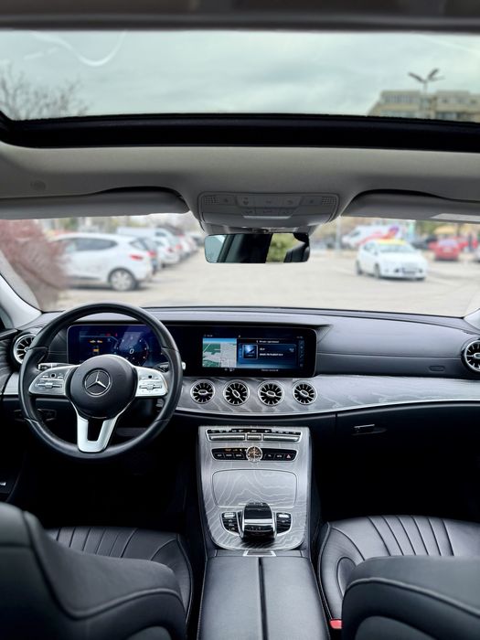 Mercedes benz  CLS 350 BLUETEC 4 matic